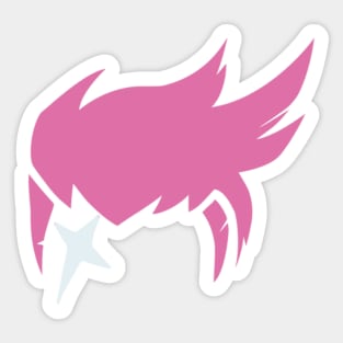 Zarya Icon Sticker